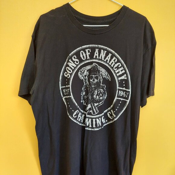 Sons of Anarchy T-shirt - Picture 1 of 3